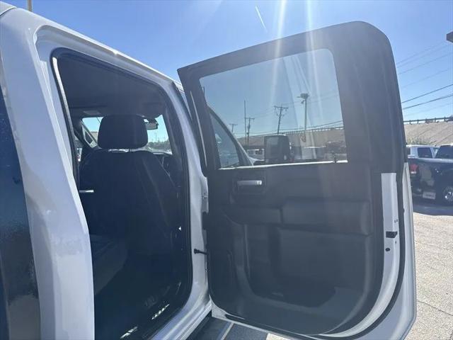 2021 Chevrolet Silverado 3500HD Work Truck