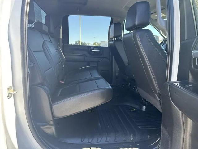 2021 Chevrolet Silverado 3500HD Work Truck