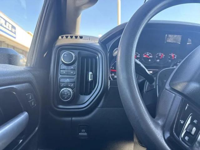 2021 Chevrolet Silverado 3500HD Work Truck
