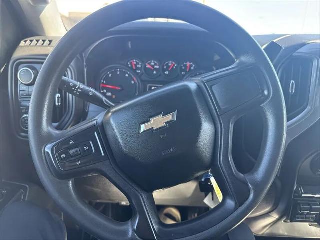2021 Chevrolet Silverado 3500HD Work Truck