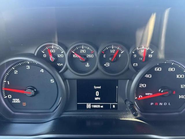 2021 Chevrolet Silverado 3500HD Work Truck