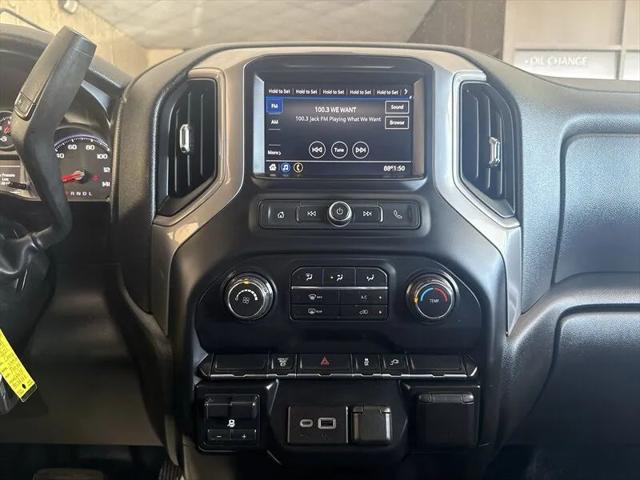 2021 Chevrolet Silverado 3500HD Work Truck