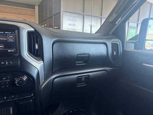 2021 Chevrolet Silverado 3500HD Work Truck