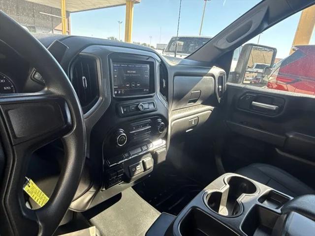 2021 Chevrolet Silverado 3500HD Work Truck
