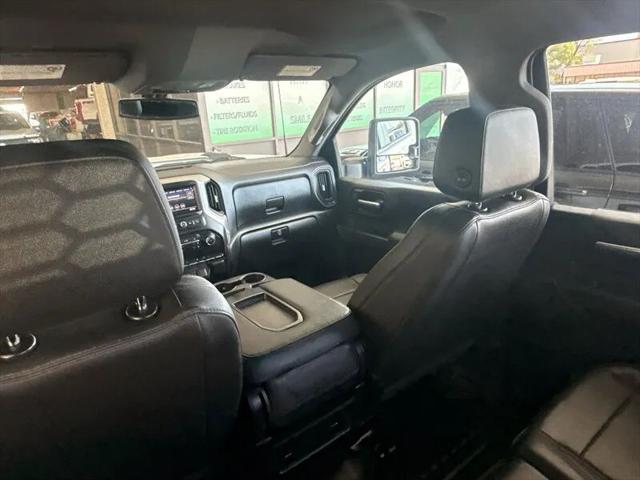 2021 Chevrolet Silverado 3500HD Work Truck