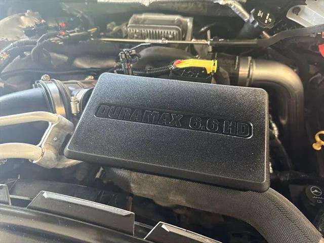 2021 Chevrolet Silverado 3500HD Work Truck