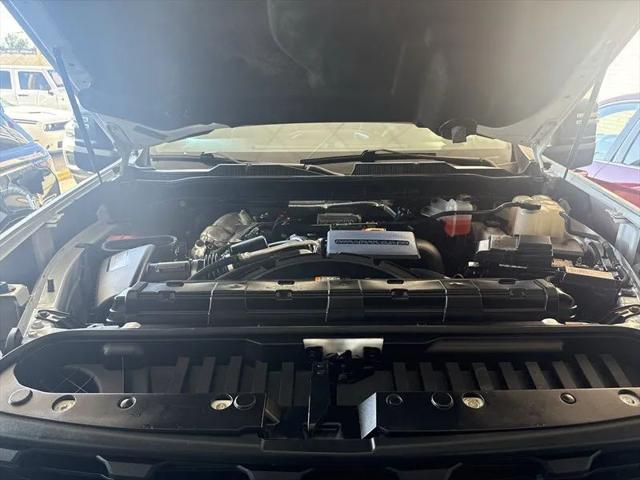 2021 Chevrolet Silverado 3500HD Work Truck