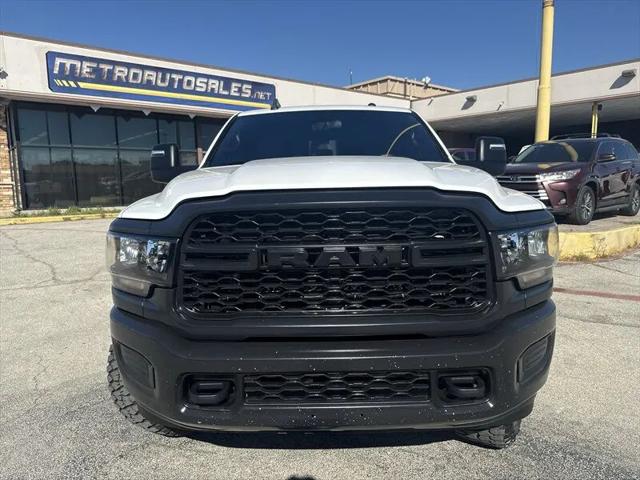 2023 Ram 2500 Tradesman Crew Cab 4x4 6'4" Box