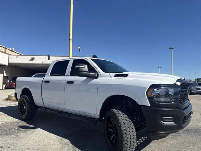 2023 Ram 2500 Tradesman Crew Cab 4x4 6'4" Box