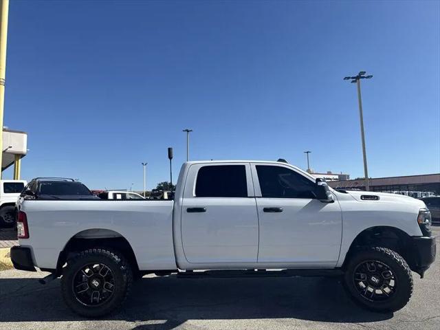 2023 Ram 2500 Tradesman Crew Cab 4x4 6'4" Box