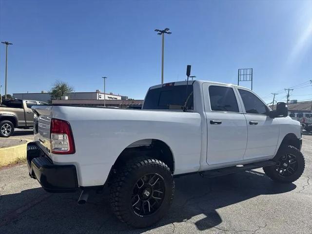 2023 Ram 2500 Tradesman Crew Cab 4x4 6'4" Box