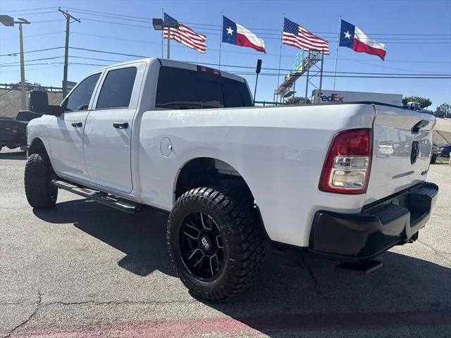 2023 Ram 2500 Tradesman Crew Cab 4x4 6'4" Box