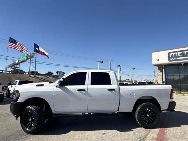 2023 Ram 2500 Tradesman Crew Cab 4x4 6'4" Box