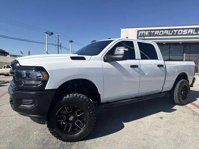 2023 Ram 2500 Tradesman Crew Cab 4x4 6'4" Box