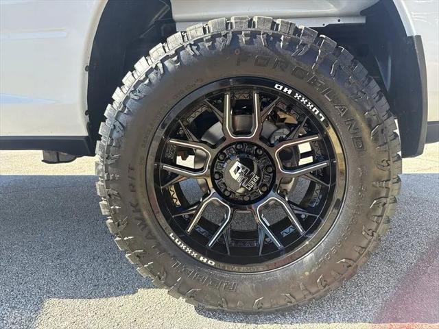 2023 Ram 2500 Tradesman Crew Cab 4x4 6'4" Box