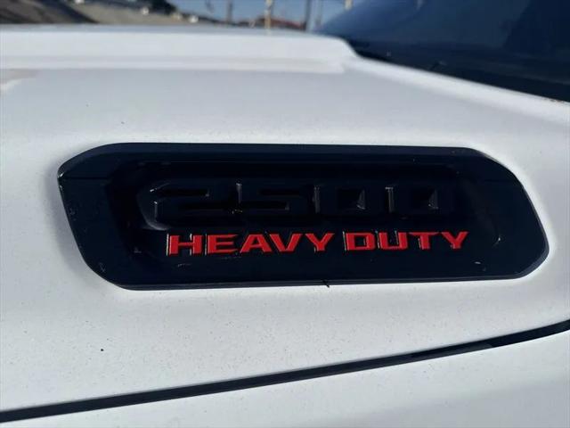 2023 Ram 2500 Tradesman Crew Cab 4x4 6'4" Box