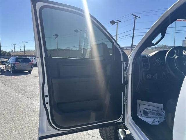 2023 Ram 2500 Tradesman Crew Cab 4x4 6'4" Box