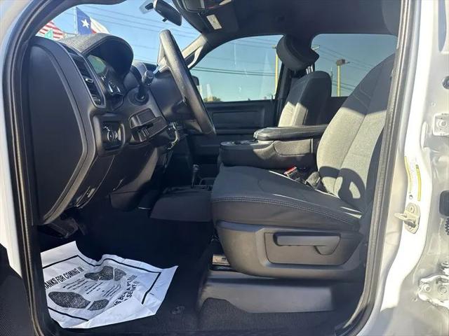 2023 Ram 2500 Tradesman Crew Cab 4x4 6'4" Box