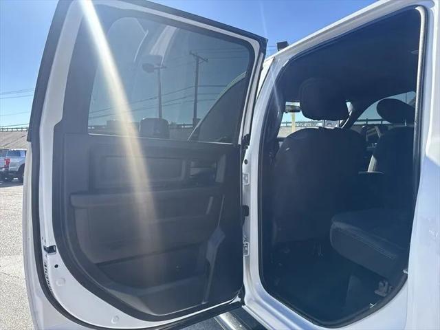 2023 Ram 2500 Tradesman Crew Cab 4x4 6'4" Box