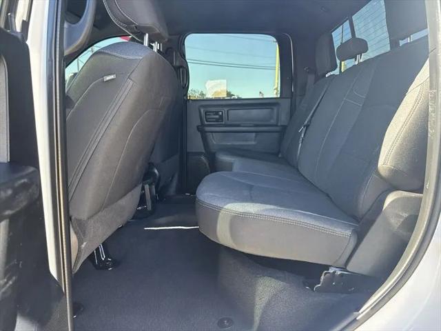 2023 Ram 2500 Tradesman Crew Cab 4x4 6'4" Box