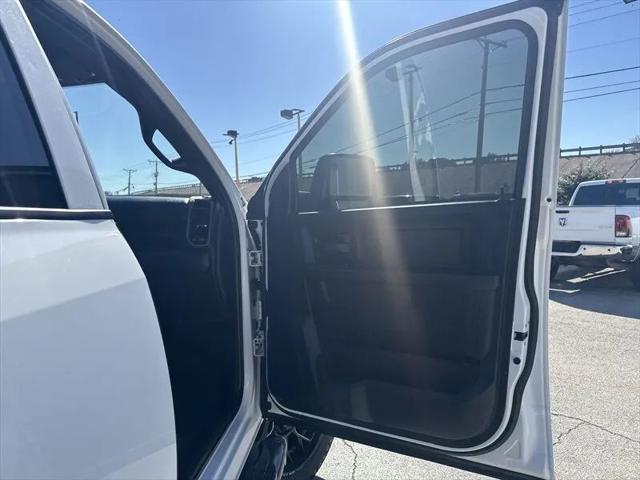 2023 Ram 2500 Tradesman Crew Cab 4x4 6'4" Box