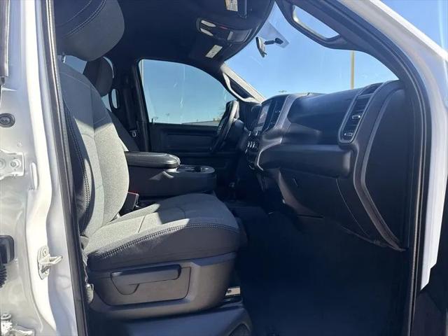 2023 Ram 2500 Tradesman Crew Cab 4x4 6'4" Box