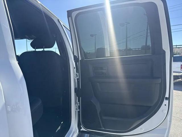 2023 Ram 2500 Tradesman Crew Cab 4x4 6'4" Box