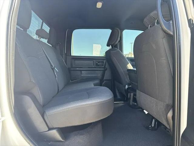 2023 Ram 2500 Tradesman Crew Cab 4x4 6'4" Box