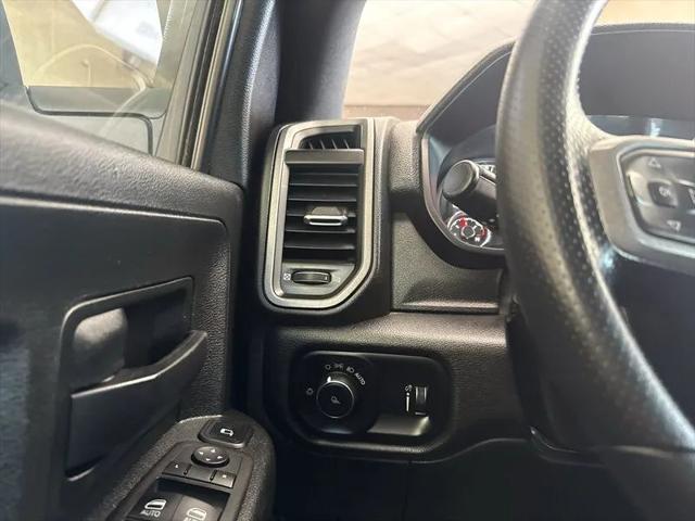 2023 Ram 2500 Tradesman Crew Cab 4x4 6'4" Box
