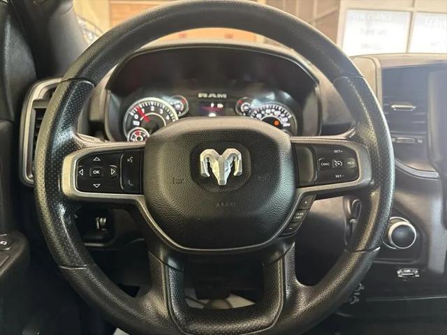 2023 Ram 2500 Tradesman Crew Cab 4x4 6'4" Box