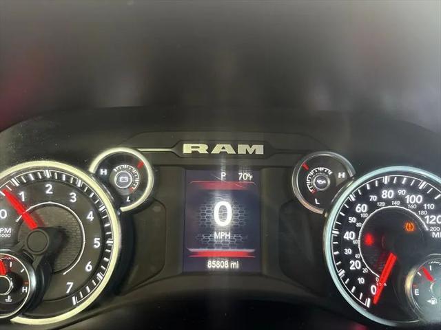 2023 Ram 2500 Tradesman Crew Cab 4x4 6'4" Box