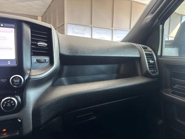 2023 Ram 2500 Tradesman Crew Cab 4x4 6'4" Box