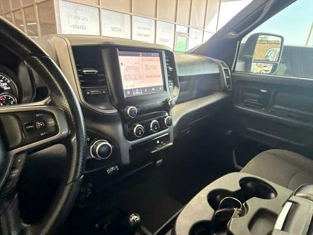 2023 Ram 2500 Tradesman Crew Cab 4x4 6'4" Box