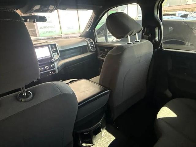 2023 Ram 2500 Tradesman Crew Cab 4x4 6'4" Box