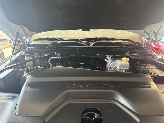2023 Ram 2500 Tradesman Crew Cab 4x4 6'4" Box