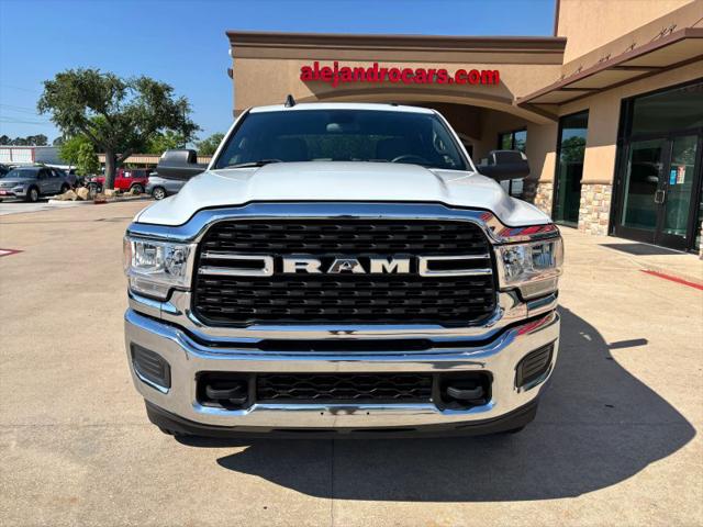 2022 Ram 2500 Big Horn Crew Cab 4x4 6'4" Box