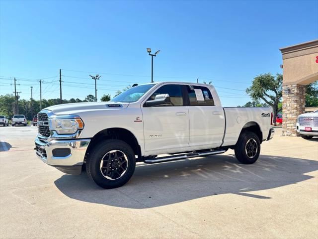 2022 Ram 2500 Big Horn Crew Cab 4x4 6'4" Box