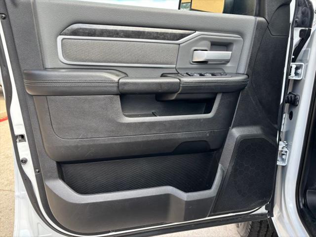 2022 Ram 2500 Big Horn Crew Cab 4x4 6'4" Box
