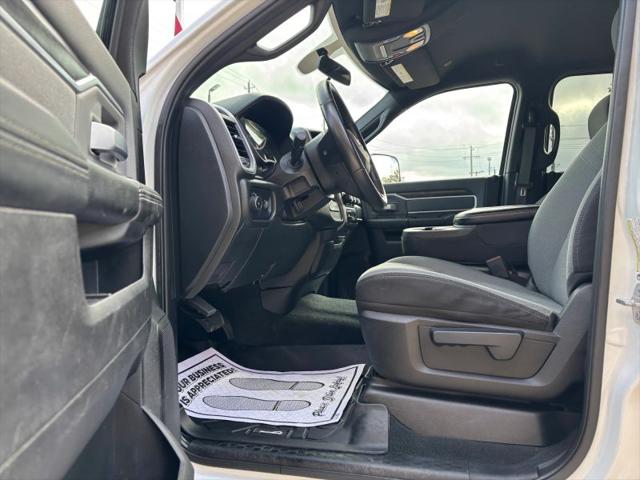 2022 Ram 2500 Big Horn Crew Cab 4x4 6'4" Box