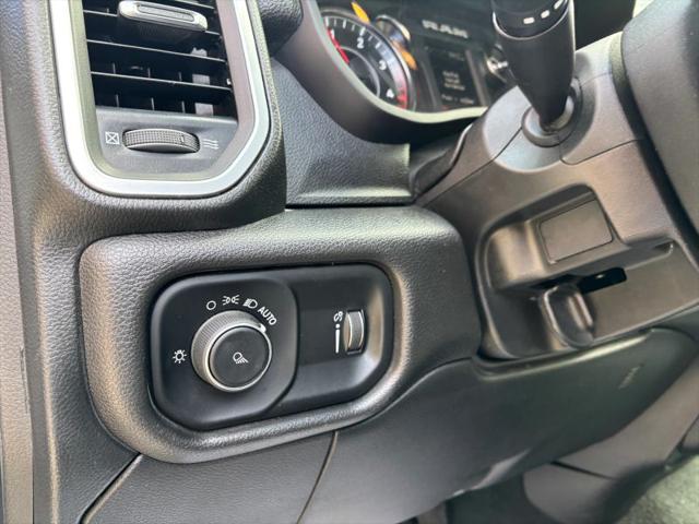 2022 Ram 2500 Big Horn Crew Cab 4x4 6'4" Box