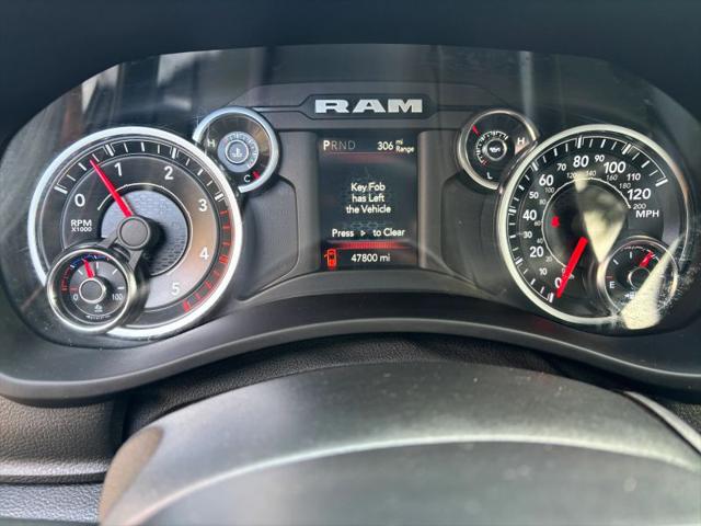 2022 Ram 2500 Big Horn Crew Cab 4x4 6'4" Box