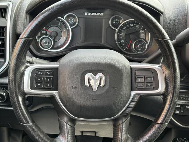 2022 Ram 2500 Big Horn Crew Cab 4x4 6'4" Box