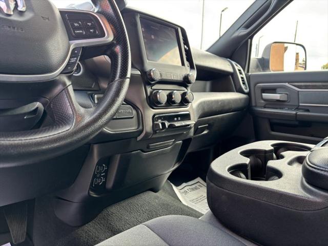 2022 Ram 2500 Big Horn Crew Cab 4x4 6'4" Box
