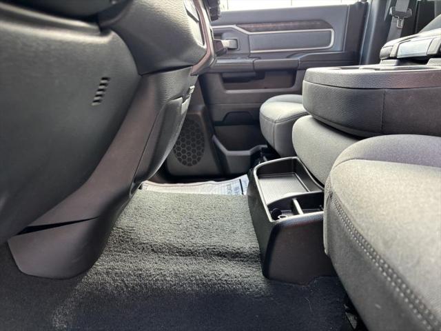 2022 Ram 2500 Big Horn Crew Cab 4x4 6'4" Box