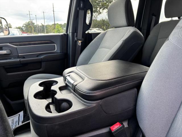 2022 Ram 2500 Big Horn Crew Cab 4x4 6'4" Box