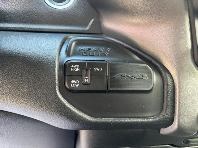 2022 Ram 2500 Big Horn Crew Cab 4x4 6'4" Box