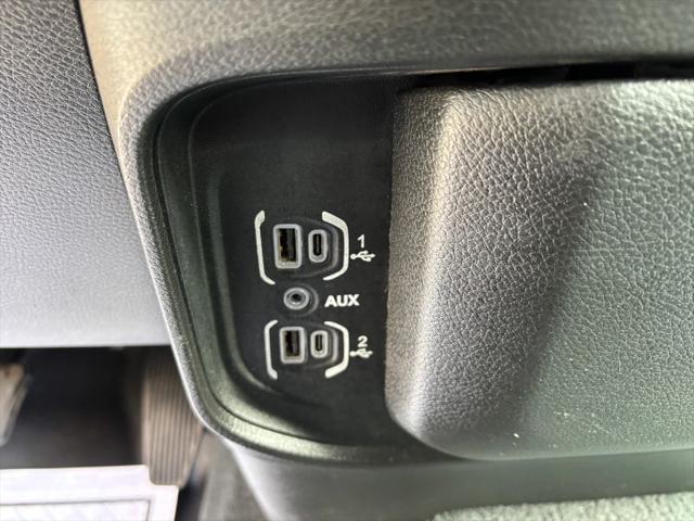 2022 Ram 2500 Big Horn Crew Cab 4x4 6'4" Box