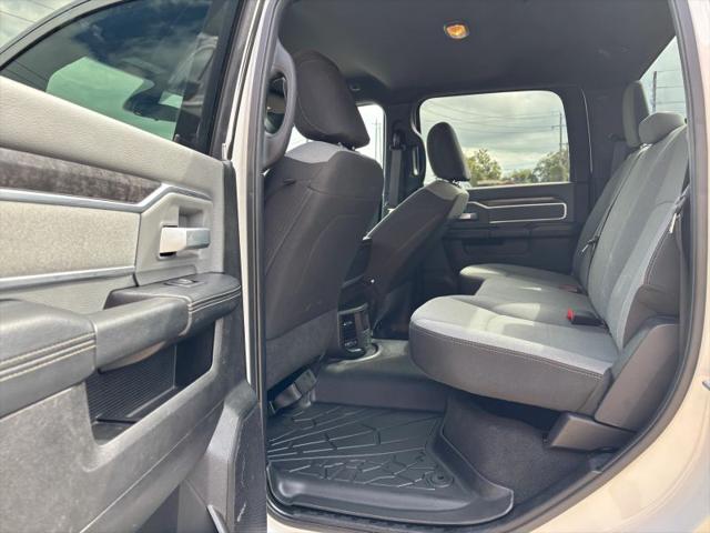 2022 Ram 2500 Big Horn Crew Cab 4x4 6'4" Box