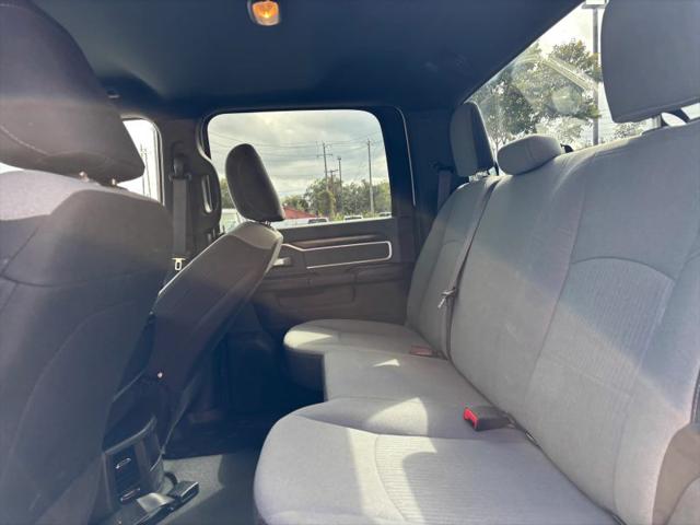 2022 Ram 2500 Big Horn Crew Cab 4x4 6'4" Box