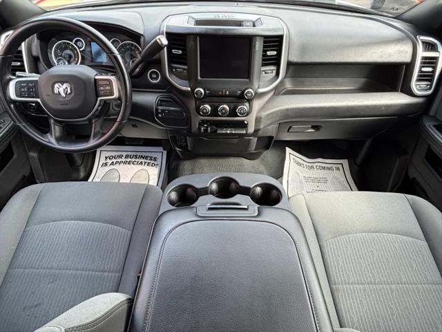 2022 Ram 2500 Big Horn Crew Cab 4x4 6'4" Box